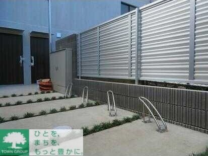 渋谷松見坂パークサイドヒルズの物件内観写真