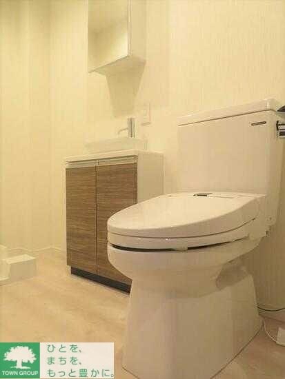 渋谷松見坂パークサイドヒルズの物件内観写真