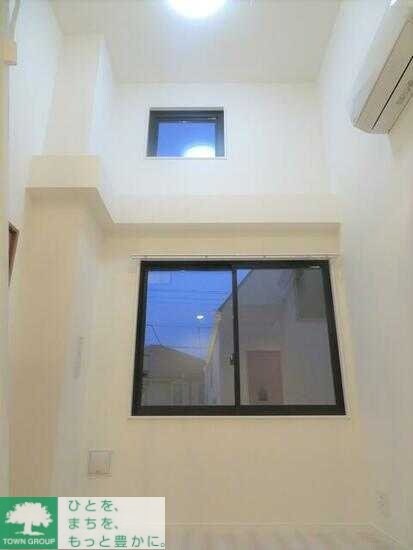 渋谷松見坂パークサイドヒルズの物件内観写真