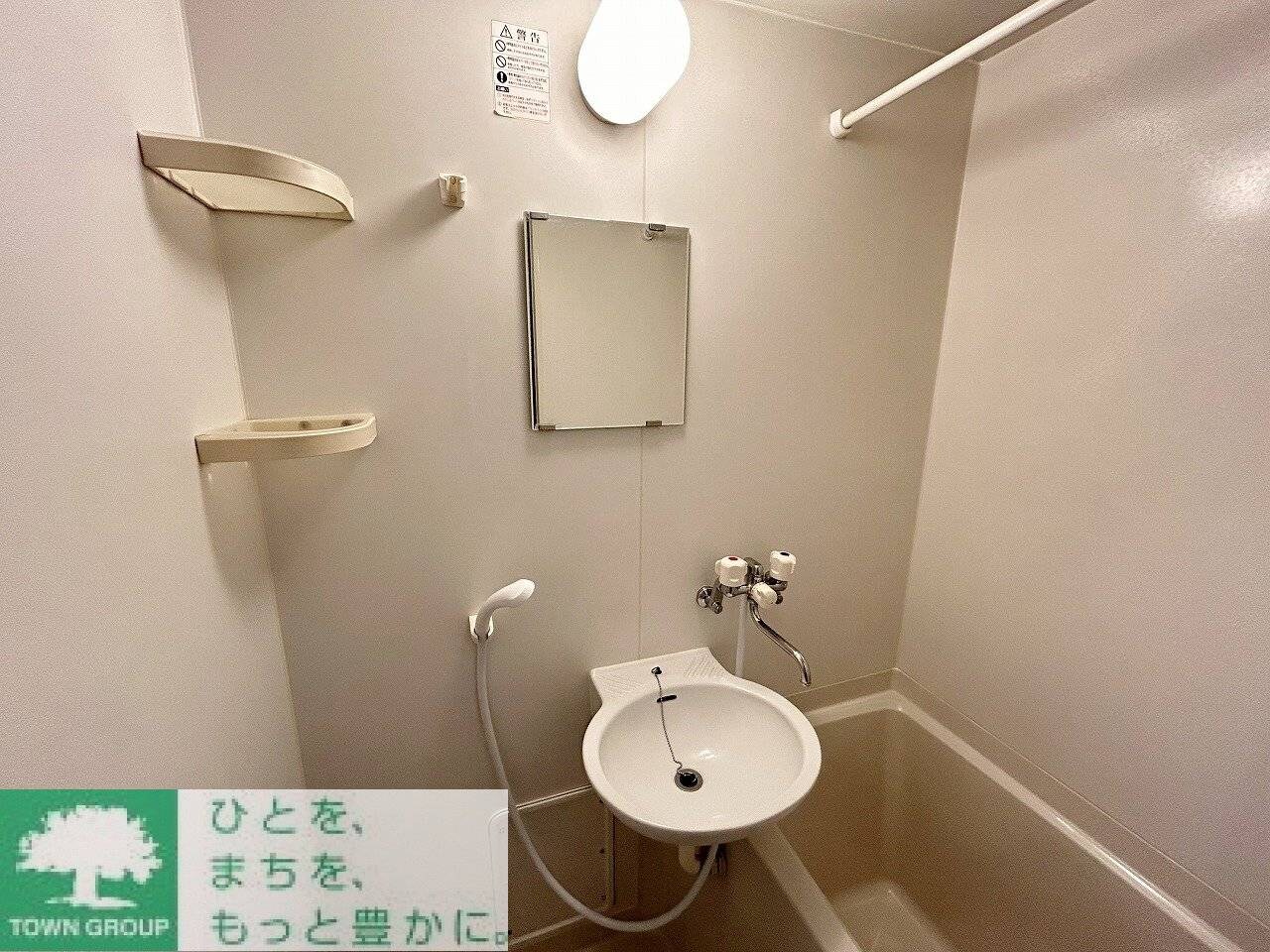 ビーム桜上水の物件内観写真