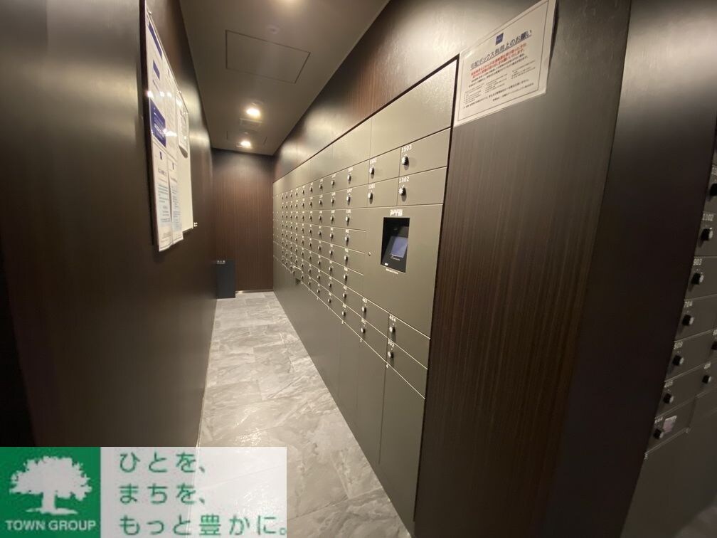 レジディア中目黒IIIの物件内観写真