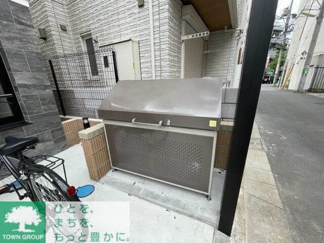 エルファーロ駒沢公園Iの物件内観写真