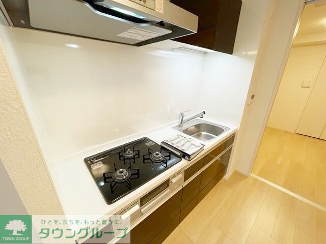 エルファーロ駒沢公園Iの物件内観写真