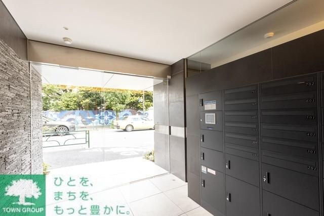 イプセ目黒中町の物件内観写真