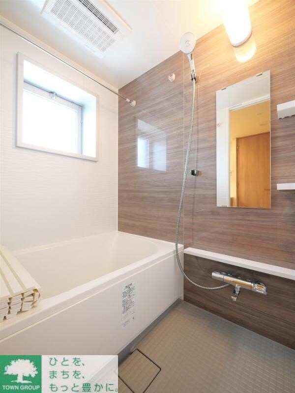 神宮北参道レジデンスの物件内観写真