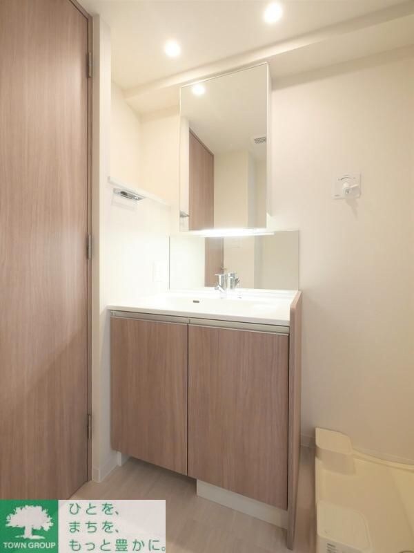 神宮北参道レジデンスの物件内観写真