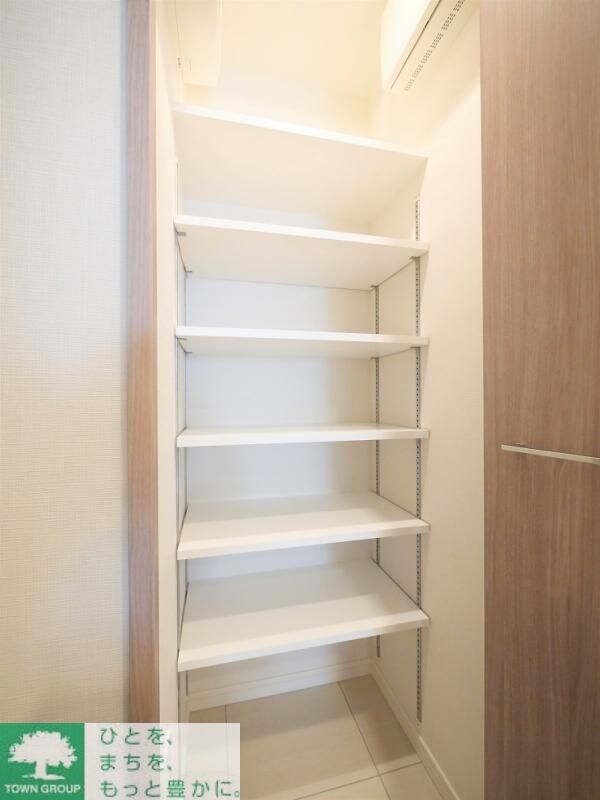 神宮北参道レジデンスの物件内観写真