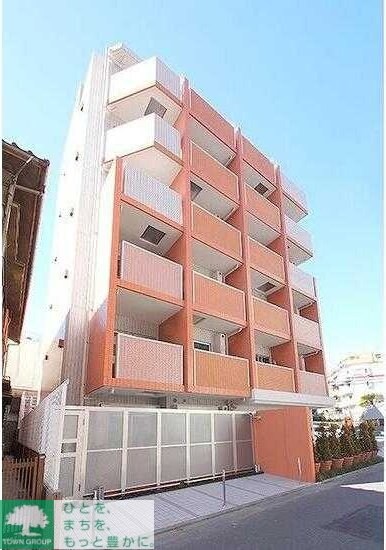 ＰＲＥＭＩＵＭ　ＣＵＢＥ目黒東山♯ｍｏの物件外観写真