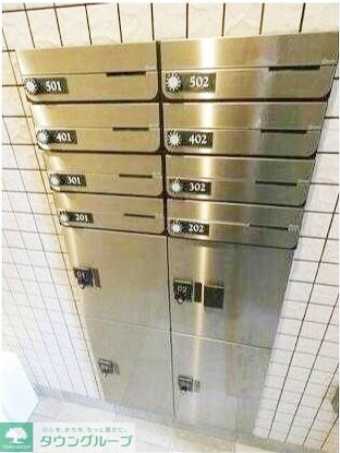 プロスペリティ赤堤の物件内観写真