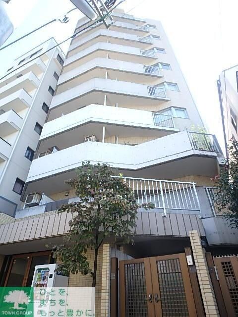 スペーシア池尻大橋の物件内観写真