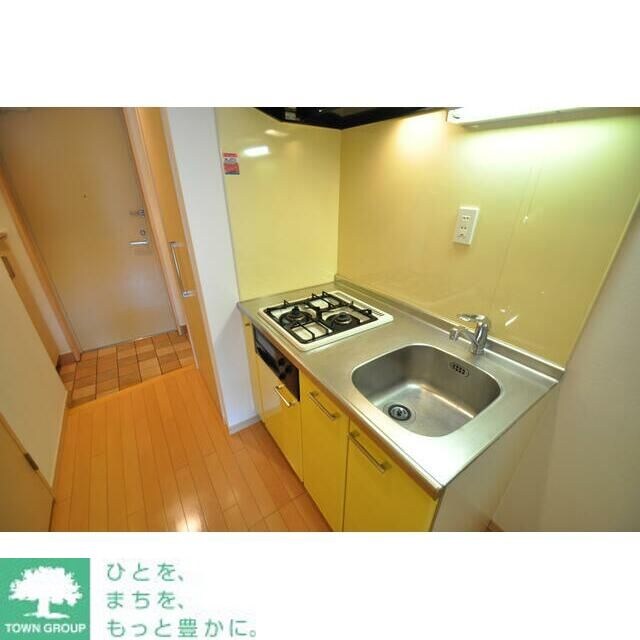 スペーシア池尻大橋の物件内観写真