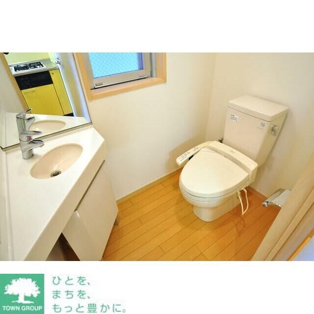 スペーシア池尻大橋の物件内観写真