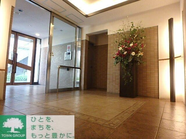 スペーシア池尻大橋の物件内観写真