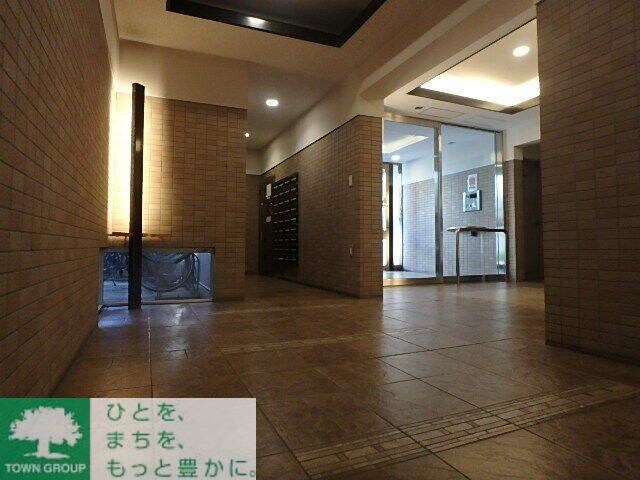 スペーシア池尻大橋の物件内観写真