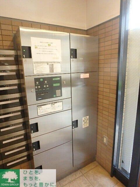 スペーシア池尻大橋の物件内観写真