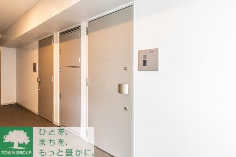 イクサージュ目黒の物件内観写真