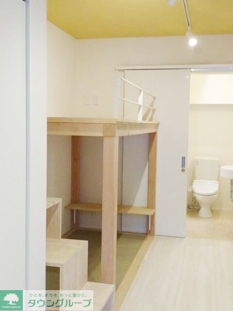 グランレジデンス駒沢大学Ｓの物件内観写真