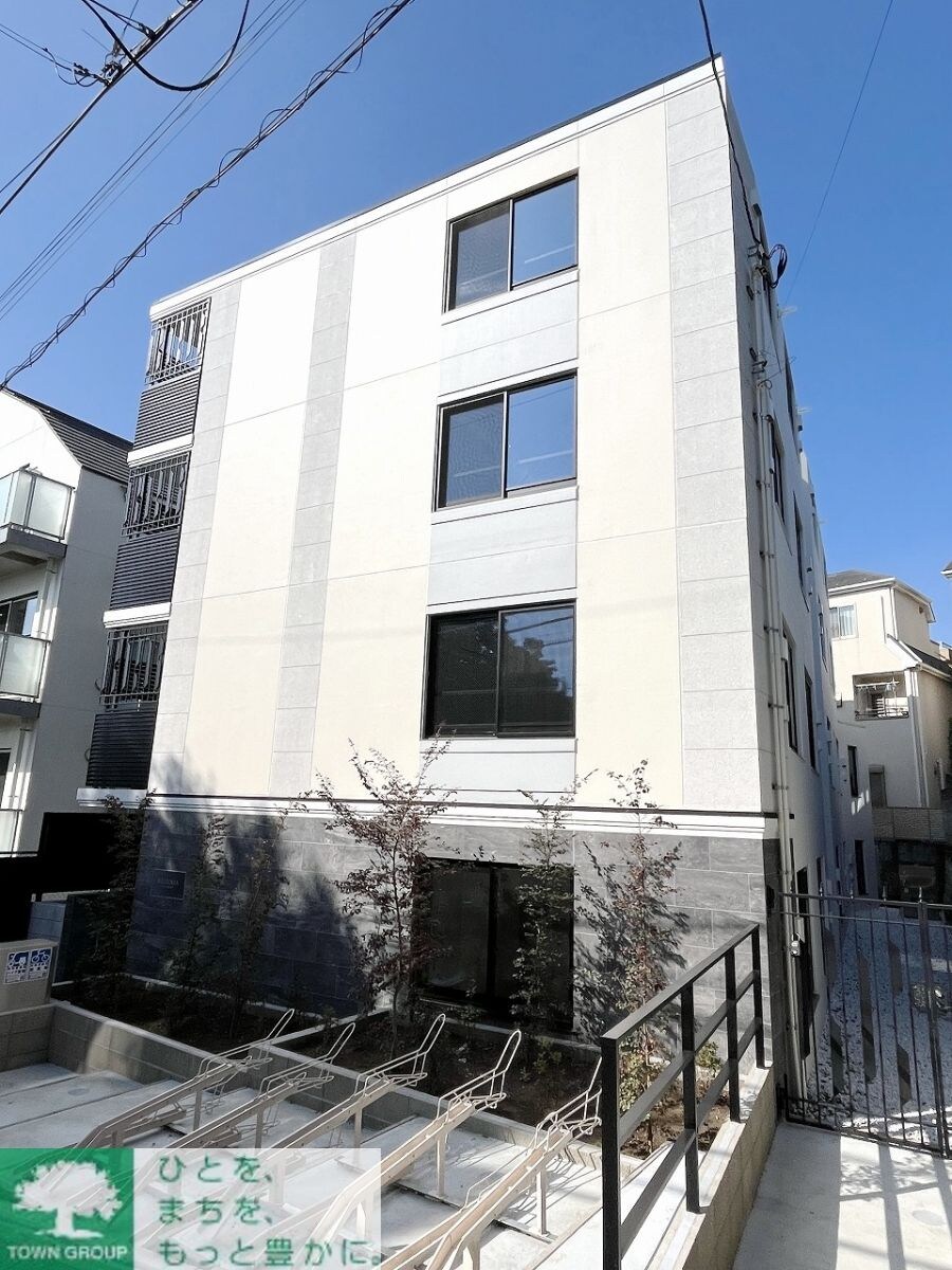 RELUXIA都立大学の物件外観写真