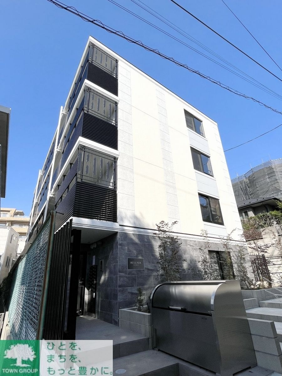 RELUXIA都立大学の物件内観写真