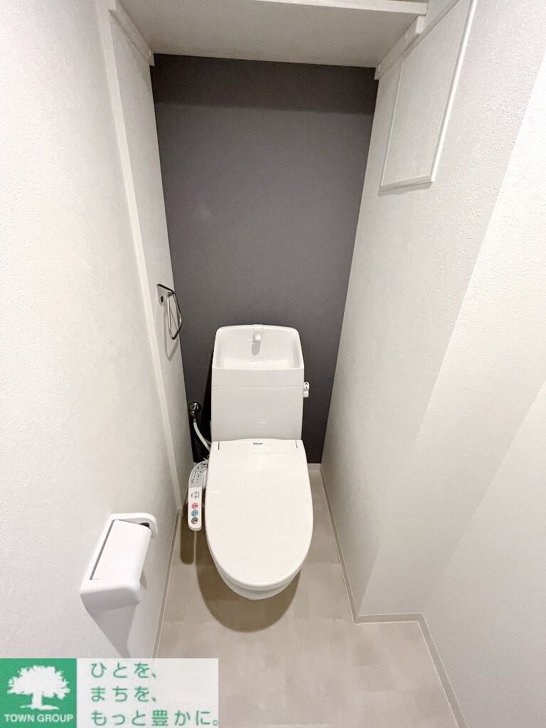 RELUXIA都立大学の物件内観写真