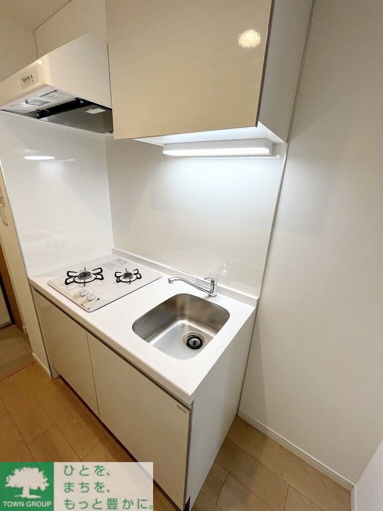 RELUXIA都立大学の物件内観写真