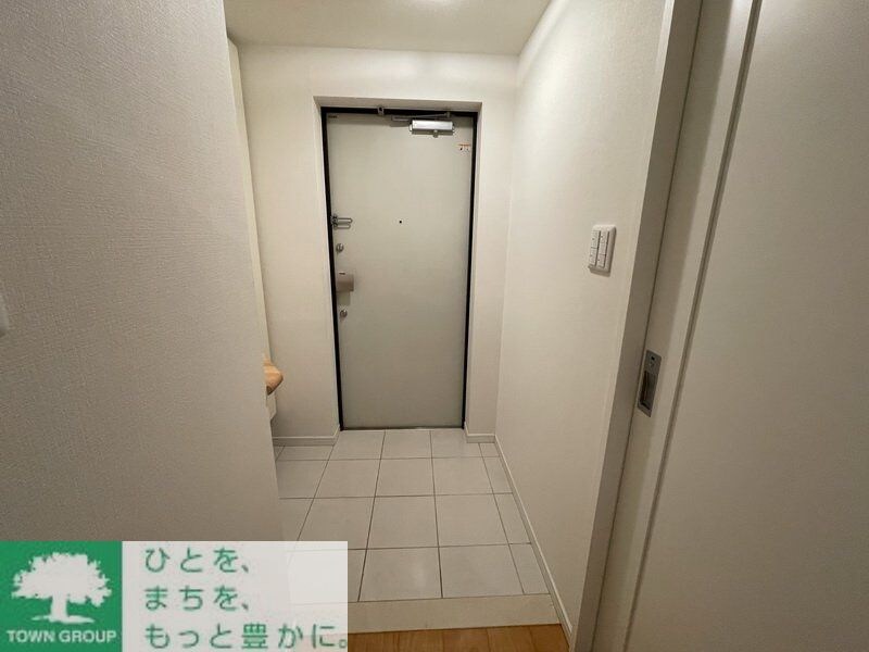 クリオ渋谷ラ・モードの物件内観写真