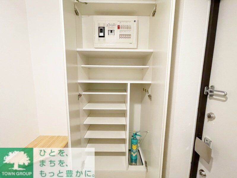 クリオ渋谷ラ・モードの物件内観写真