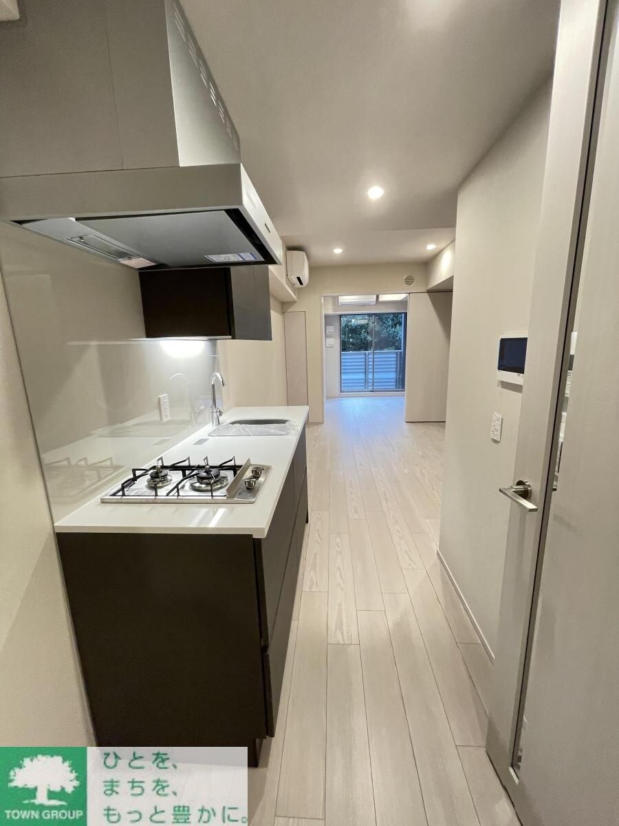 ザ・パークハビオSOHO代々木公園の物件内観写真