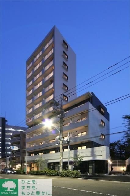 レジディア三宿の物件内観写真