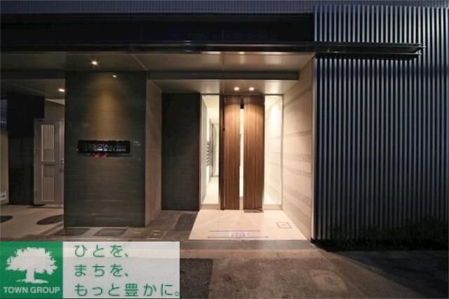 レジディア三宿の物件内観写真