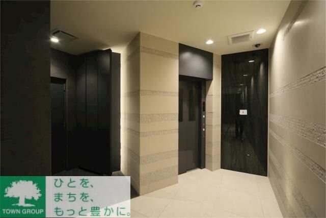 レジディア三宿の物件内観写真