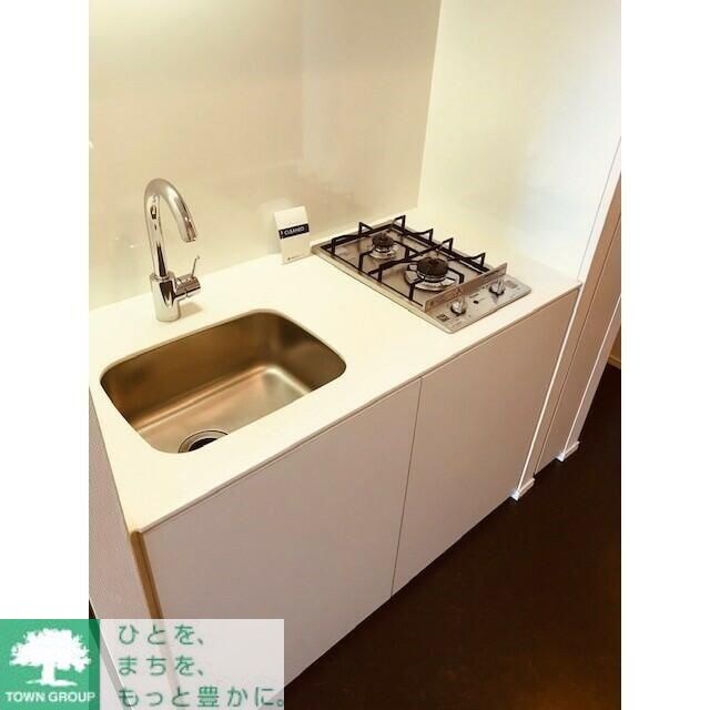 パークフラッツ中目黒の物件内観写真