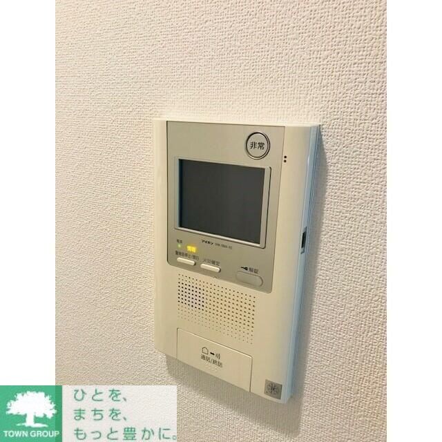 パークフラッツ中目黒の物件内観写真