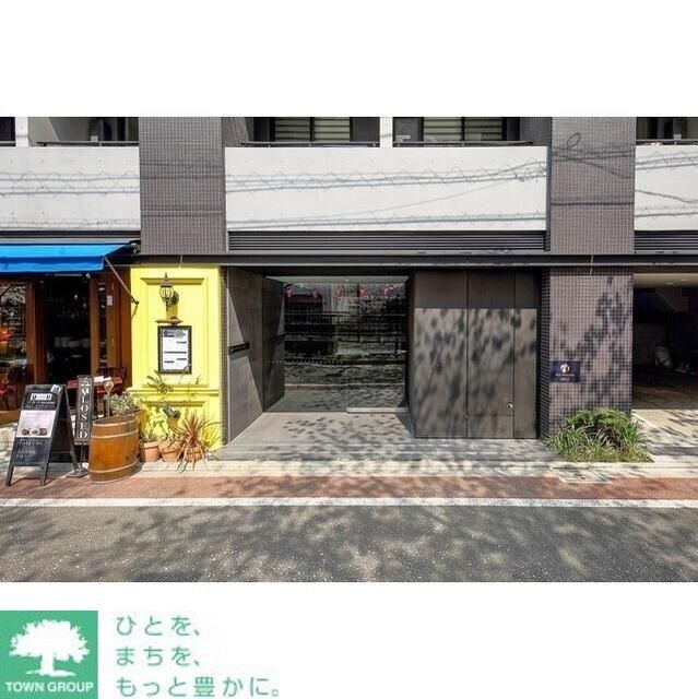 パークフラッツ中目黒の物件内観写真