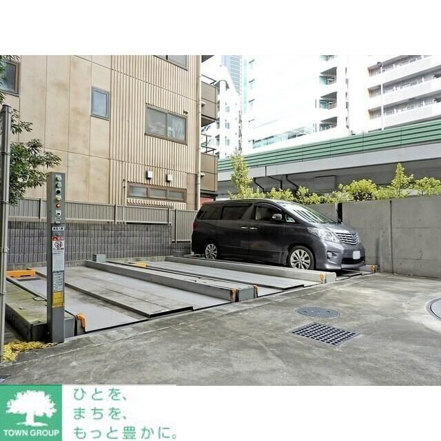 パークフラッツ中目黒の物件内観写真