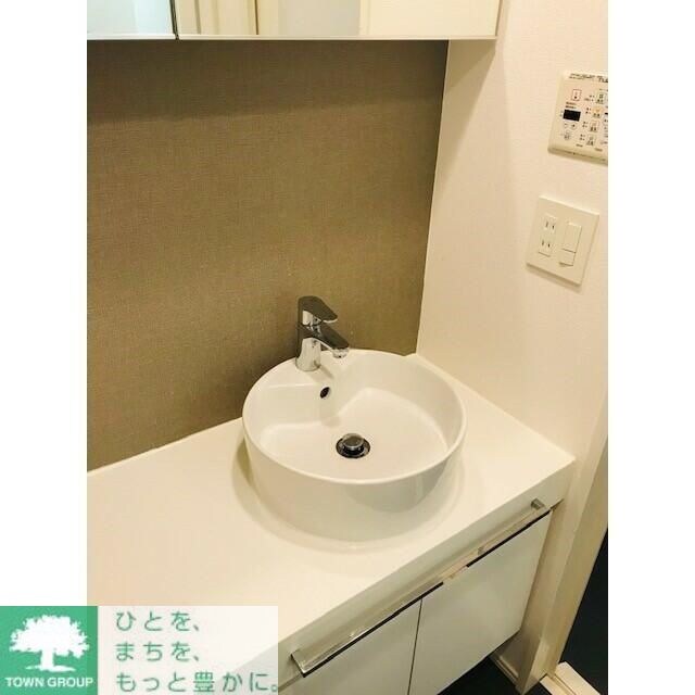 パークフラッツ中目黒の物件内観写真