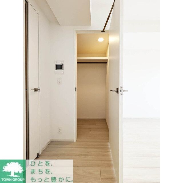 オーキッドレジデンス渋谷富ヶ谷の物件内観写真