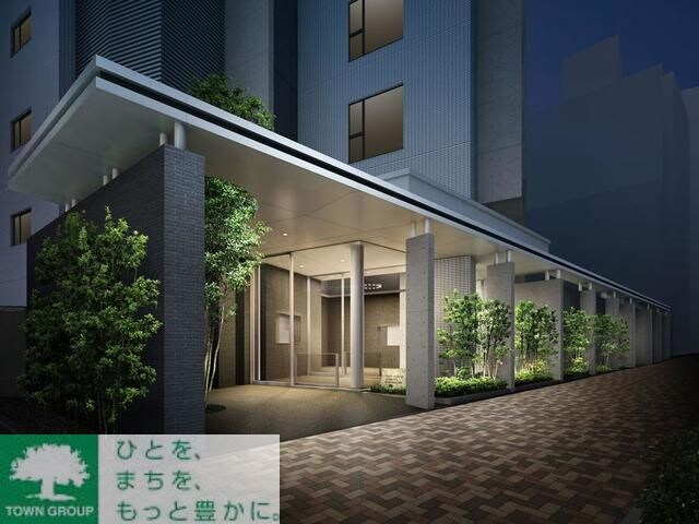 ディームス渋谷本町の物件内観写真