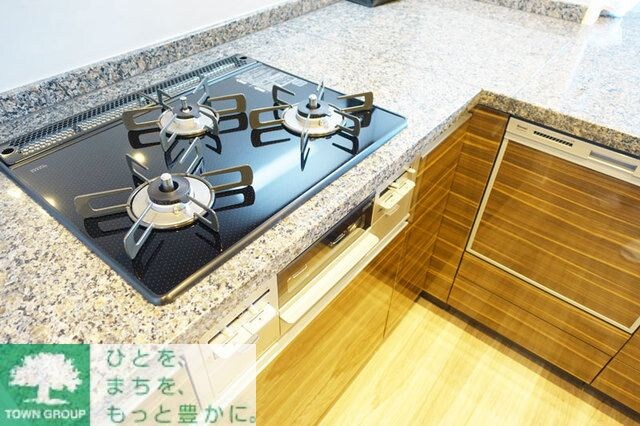 ディームス渋谷本町の物件内観写真