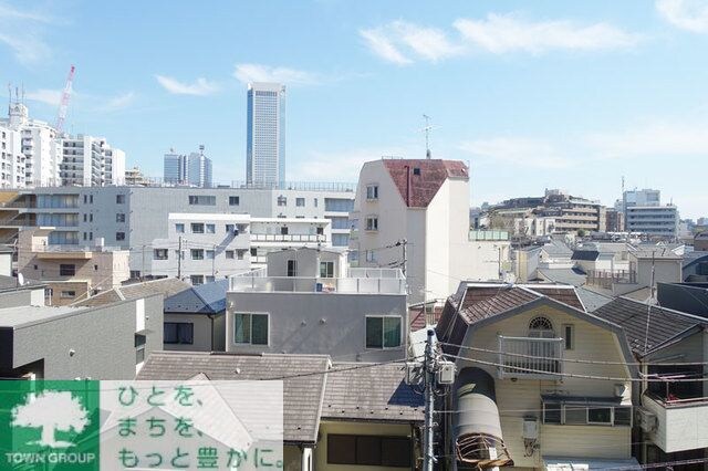 ディームス渋谷本町の物件内観写真