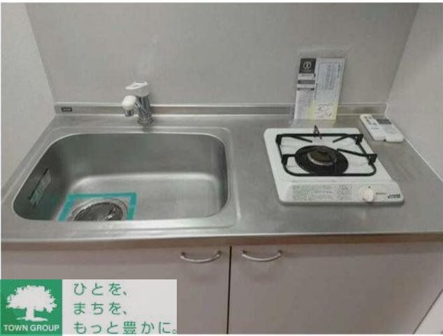 アヴァンツァーレ高輪の物件内観写真