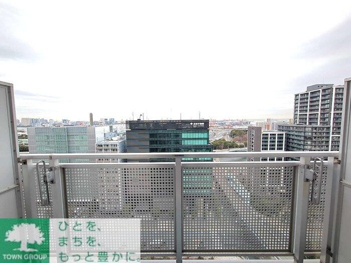 品川シーサイドビュータワー　IIの物件内観写真