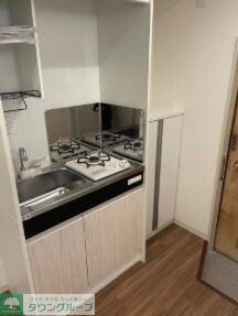 ＮＴ祐天寺コーポＢ棟の物件内観写真