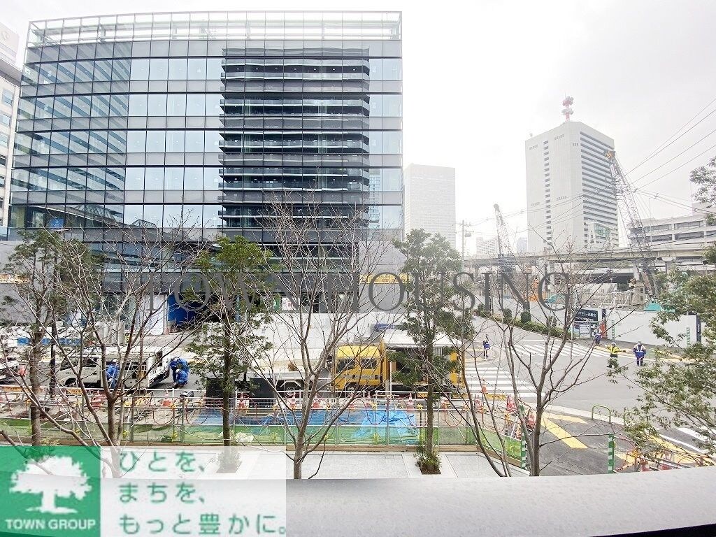 東京ポートシティ竹芝　レジデンスタワーの物件内観写真