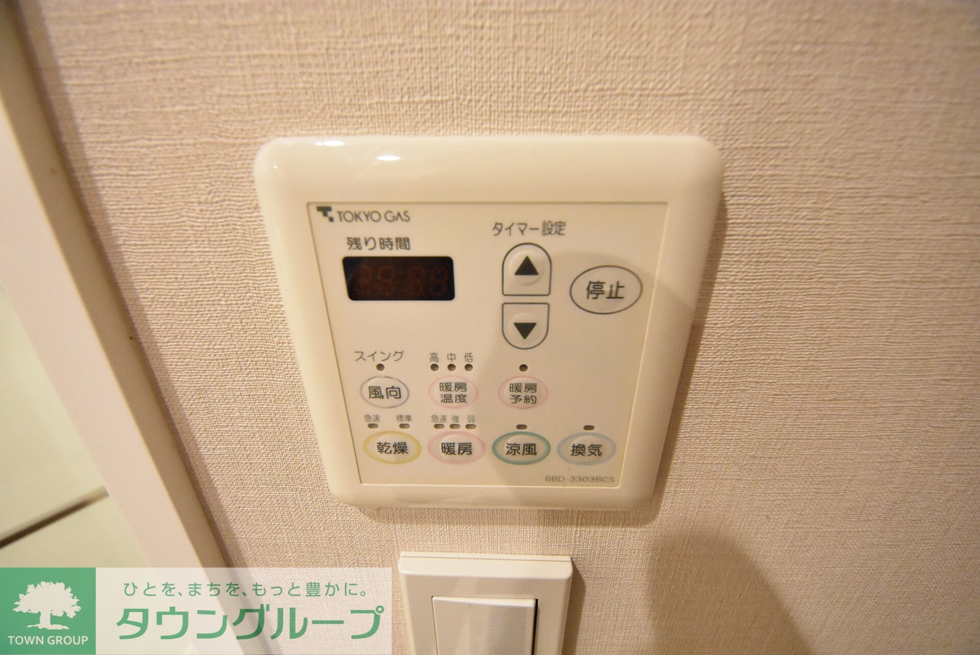 Ｂｒｉｌｌｉａ代官山プレステージの物件内観写真