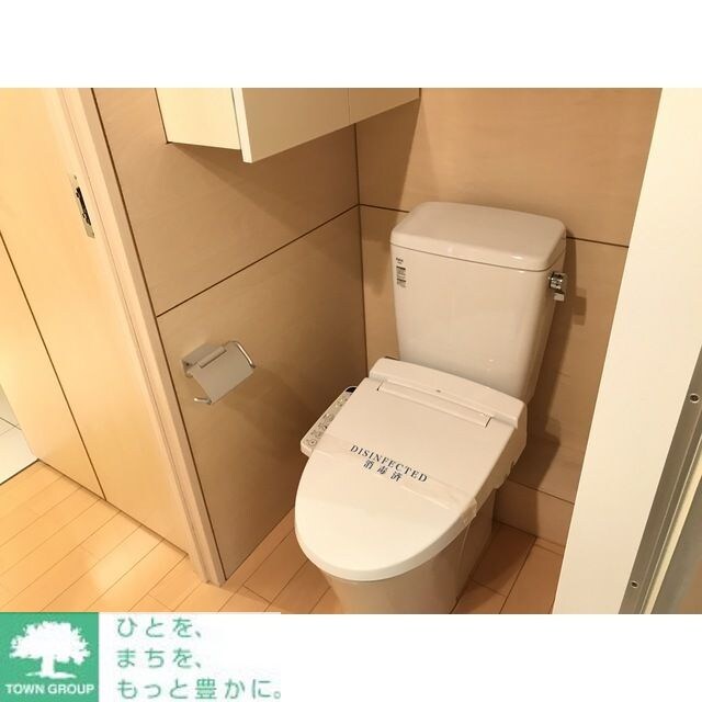 マルシュ代々木の物件内観写真