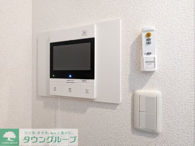 ルクレ初台の物件内観写真