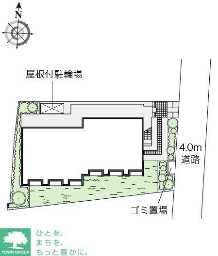 レオネクスト水木の物件内観写真