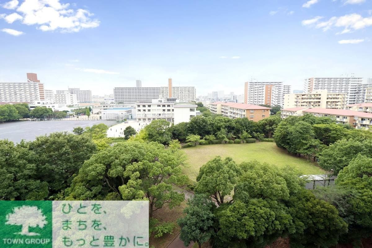 ビレッジハウス品川八潮タワー1号棟 (303号室)の物件内観写真