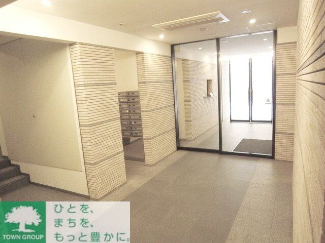 パークアクシス月島の物件内観写真